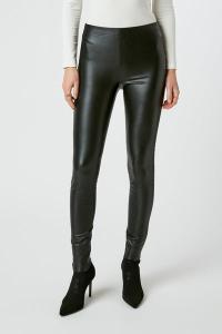 Robell Enie Legging Sort