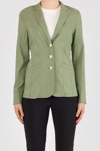 Robell Emilia Jakke Forrest Green