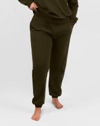 Donna Deep Olive Sweatpants