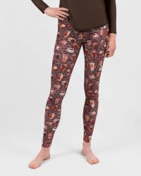 Lillemor x Signature Coffee Leggings