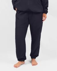 Liva Deep Blue Track Pants