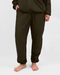 Liva Deep Olive Track Pants