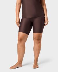Signature Brown Shorts