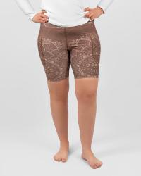 Signature Divine Mandala Shorts