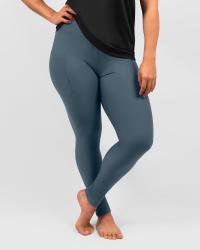Signature Dusty Blue Leggings