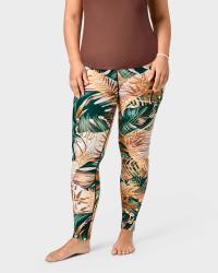 Signature Palm Leggings