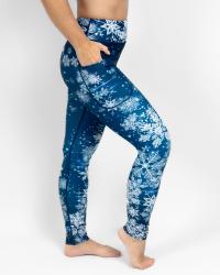 Signature Snow Leggings