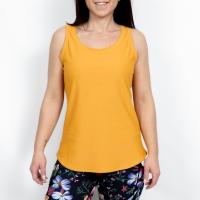 Vigga Fitted Glow Top