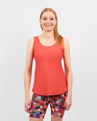 Vigga Fitted Peach Top