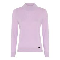 MICHA Top Elaine Kashmir - Lavendel