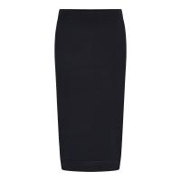 MICHA Viscose Strik - Navy