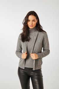 MICHA Top Elaine Kashmir - Offwhite