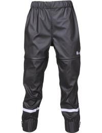 Lindberg Kids' Rockville Rain Pants Black