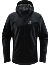 Haglöfs Men's Korp Proof Jacket True Black