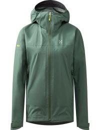 Haglöfs Women's L.I.M Airak 2,5L Jacket Chlorophyll Green
