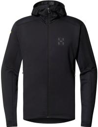Haglöfs Men's L.I.M Mid Multi II Hood True Black