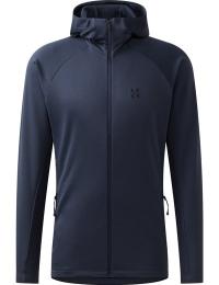 Haglöfs Men's Korp Mid Hood Tarn Blue