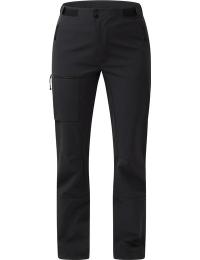 Haglöfs Women's Roc Sight Softshell II Pant True Black