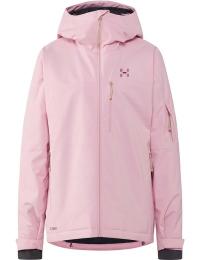 Haglöfs Women's Gondol Insulated II Jacket Dusty Rose