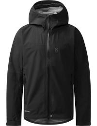 Haglöfs Men's Roc Sight GORE-TEX Jacket True Black