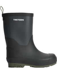 Tretorn Kids' Ven Black