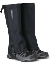 Outdoor Research Women's Rm High Gaiters II Black