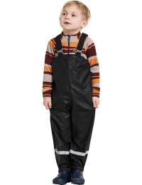 Didriksons Kids' Plaskeman Pants 7 Black