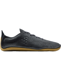 Vivobarefoot Women's Sensus II Obsidian Cracked Leather