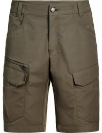 Lundhags Men's Fulu Cargo Stretch Hybrid Shorts Forest Green