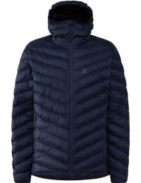 Haglöfs Men's Särna Mimic II Hood Tarn Blue