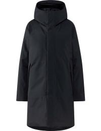 Haglöfs Women's Yra Mimic Proof Parka True Black