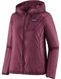 Patagonia Women's Houdini Jacket Berry Fig