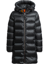 Parajumpers Girls' Marion Hooded Down Jacket Nine Iron