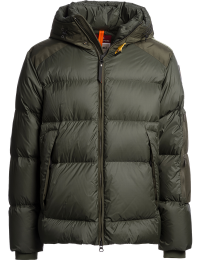Parajumpers Men's Tyrik Hooded Jacket Rosemary