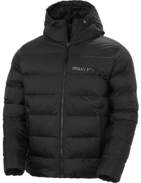 Helly Hansen Men's Stride Puffy Jacket Black