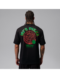 Jordan-T-shirt med grafik til mænd - sort