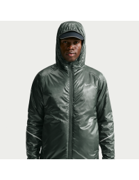 Nike Miler AeroLayer Therma-FIT-løbejakke til mænd - grøn