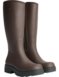 Tretorn Women's Halla 623/chocolate Brown