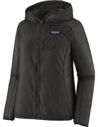 Patagonia Women's Houdini Jacket Black W/Black