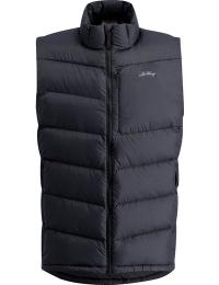 Lundhags Men's Fulu Down Vest Black