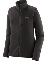 Patagonia Women's R1 Thermal Jacket Black