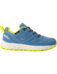 Jack Wolfskin Kid's Woodland 2 Texapore Low Evening Sky