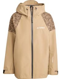 Adidas Men's Xpr Hyb Pk Jacket Cardbo