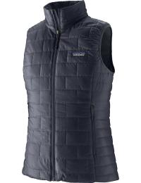 Patagonia Women's Nano Puff Vest Smolder Blue