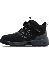 Hummel Junior's Cliff Easy Tex Boot Black