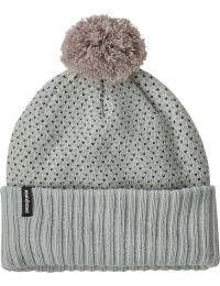 Patagonia Kids' Powder Town Beanie Confetti: Virtually Blue