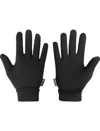 Urberg Unisex Tech Fleece Gloves Black Beauty