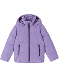Reima Kids' Down Jacket Paimio Misty Violet