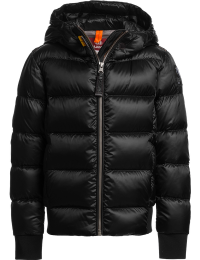 Parajumpers Girls' Mariah Hooded Down Jacket Black